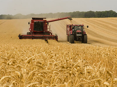 Maquinaria agrícola