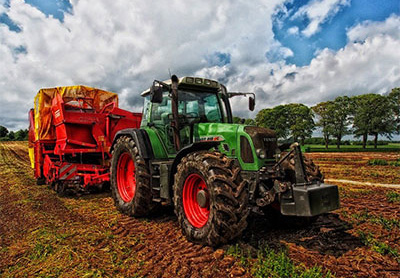 Maquinaria agrícola